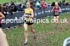 Womens Under-17s 2026 UK CAU Inter Counties Cross Country, Wollaton Park, Nottingham. Photo: David T. Hewitson/Sports for All Pics